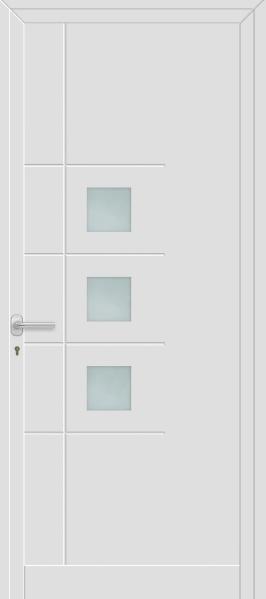 Painel Bramolde Retiline LR17