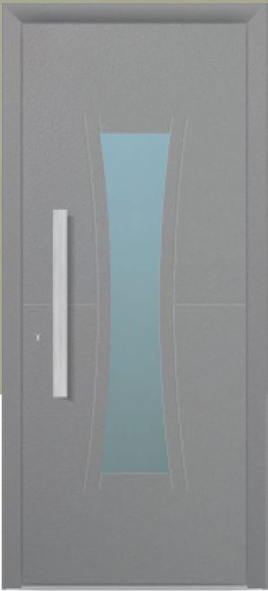  PAINEL CD23 - VIDRO FOSCO