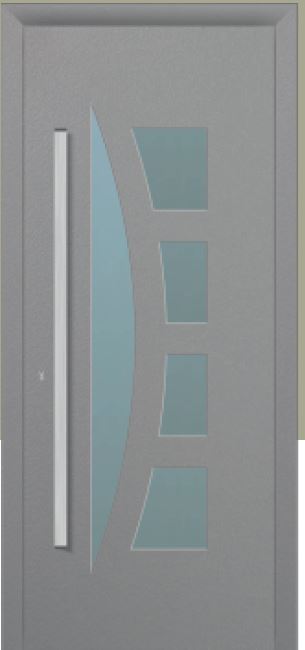 PAINEL CD42 - VIDRO FOSCO