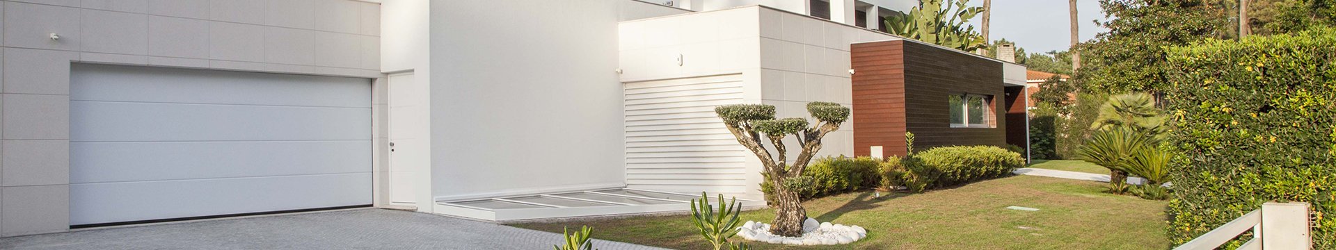 PORTÃO SECCIONADO FLEXIDOOR