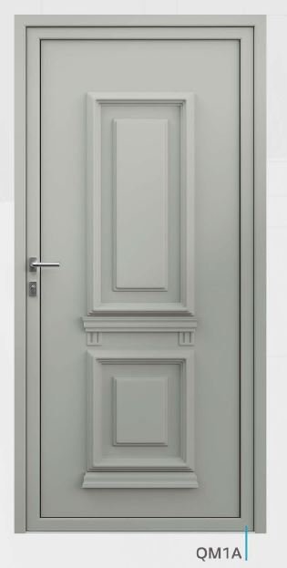 Painel em alumínio Portaluxe Madison - QM